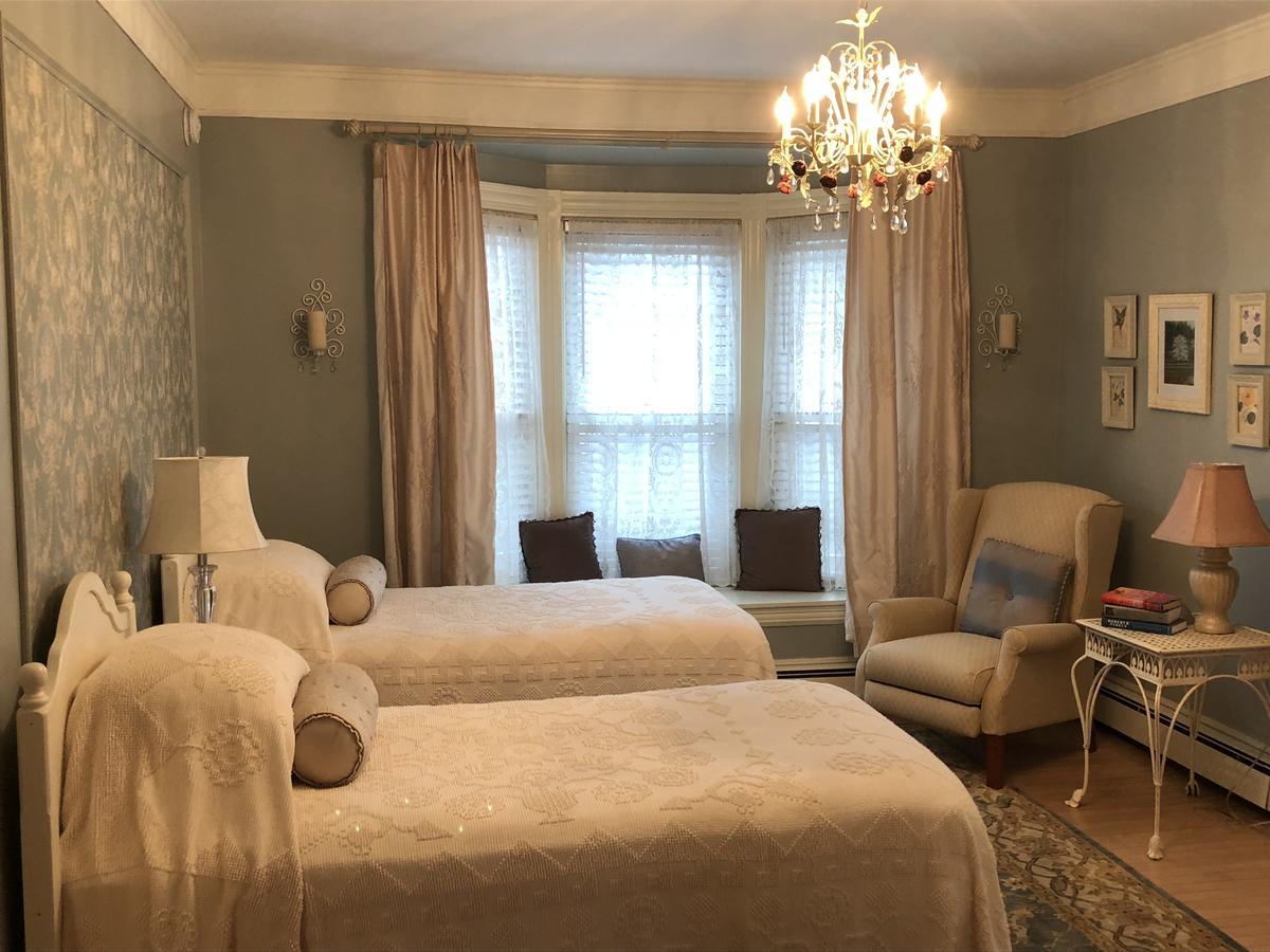 Penley House Bed & Breakfast Оберн Экстерьер фото