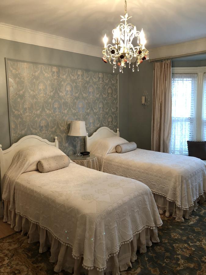 Penley House Bed & Breakfast Оберн Экстерьер фото