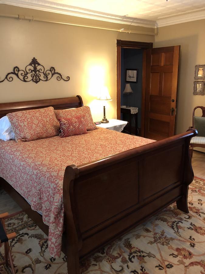 Penley House Bed & Breakfast Оберн Экстерьер фото