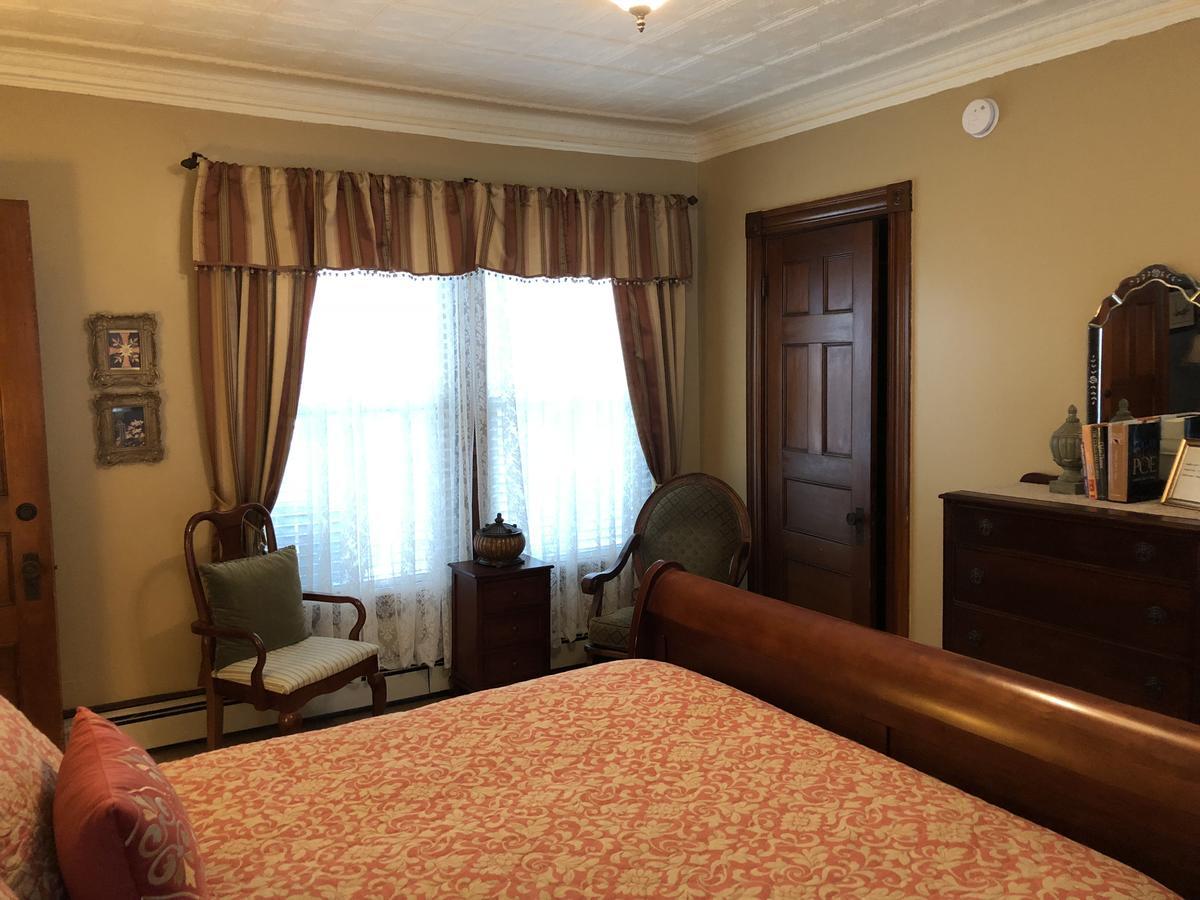 Penley House Bed & Breakfast Оберн Экстерьер фото