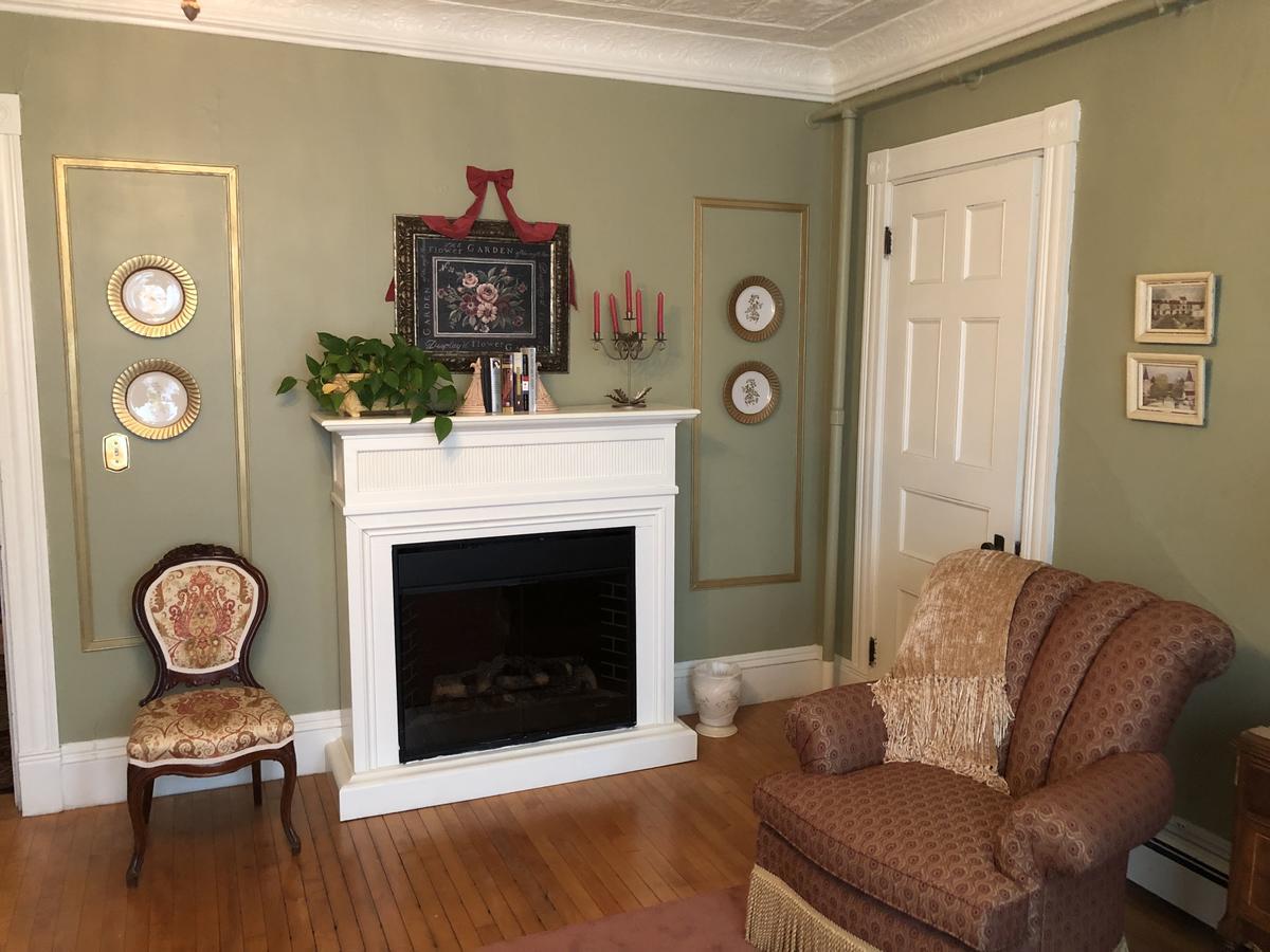 Penley House Bed & Breakfast Оберн Экстерьер фото