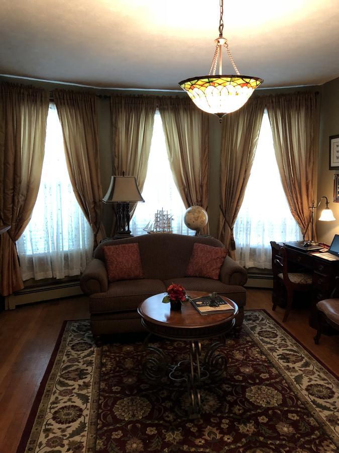 Penley House Bed & Breakfast Оберн Экстерьер фото